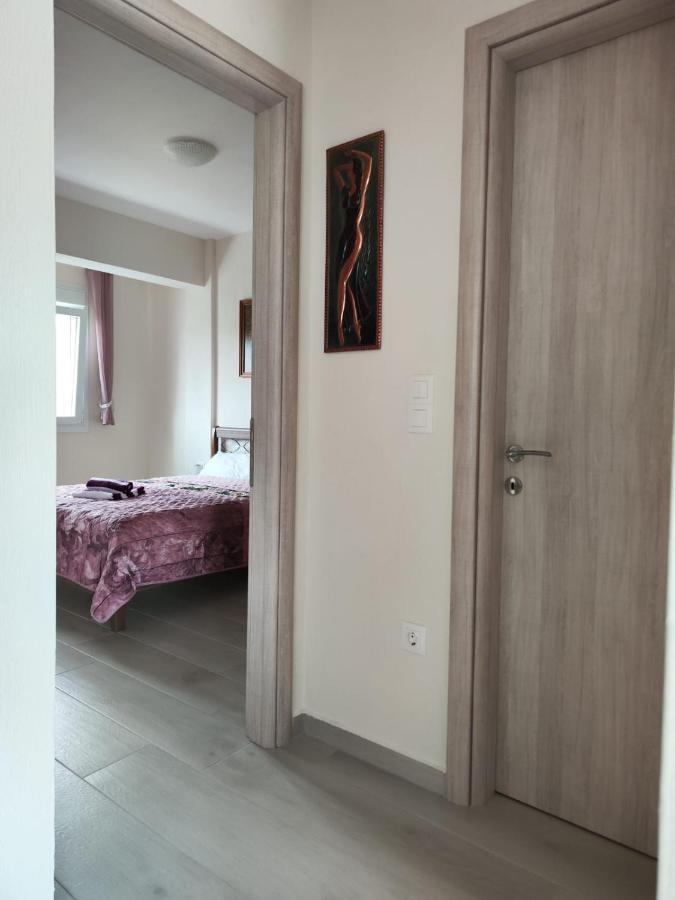 Lilli Deluxe Apartment Nikiti  Extérieur photo