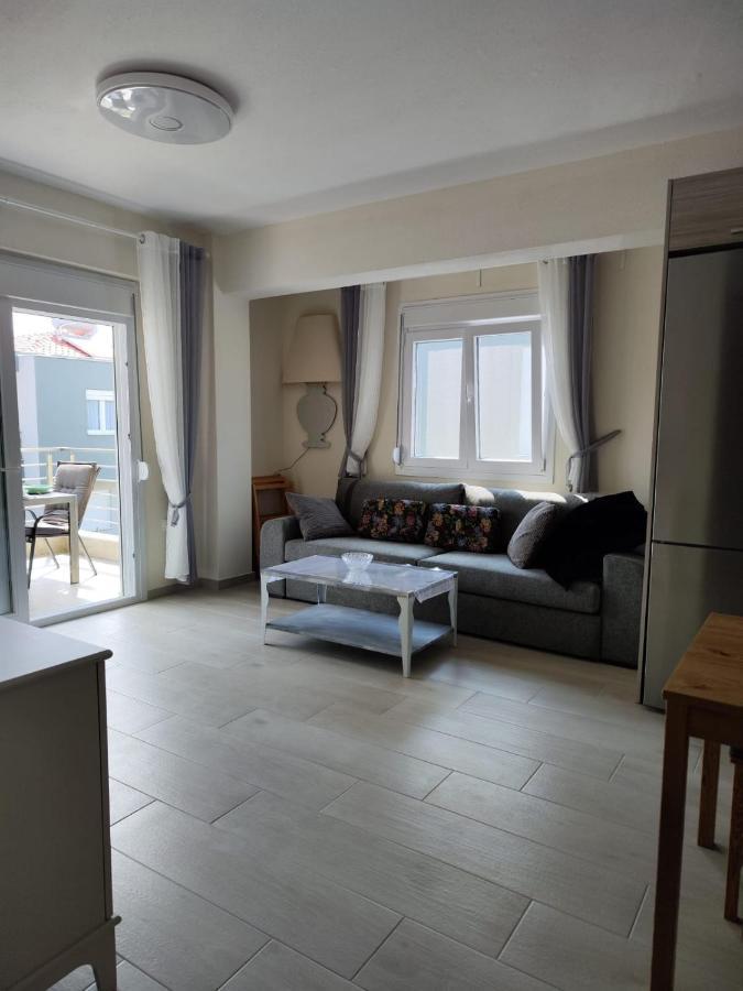 Lilli Deluxe Apartment Nikiti  Extérieur photo